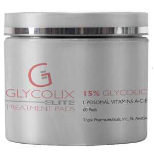 Topix Glycolix Elite Treatment Pads 15%