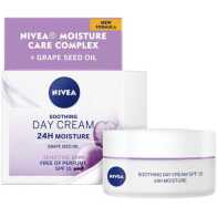 Nivea 24h Sensitive Day Cream