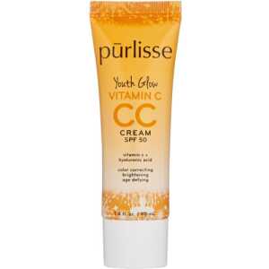 Purlisse Youth Glow Vitamin C CC Cream SPF 50 (light)