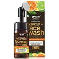 WOW Skin Science Vitamin C Face Wash