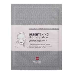 Leaders Brightening Recovery Mask