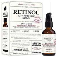 Rosen Apothecary Retinol Anti-Wrinkle Serum