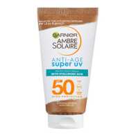 Garnier Ambre Solaire Ambre Solaire Super UV Anti-Age Face Protection Cream SPF 50