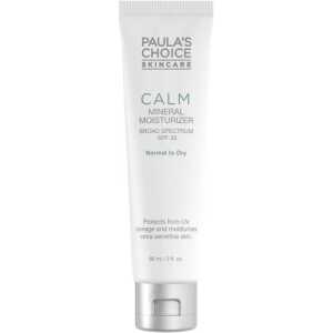Paula's Choice Calm Mineral Moisturizer SPF 30 For Normal To Dry Skin
