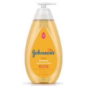 Johnson And Johnson Johnson'S Baby Shampoo