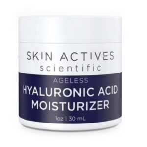 Skin Actives Hyaluronic Acid Moisturizer