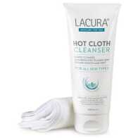 LACURA Hot Cloth Cleanser