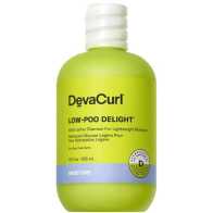 DevaCurl Low-Poo Delight Mild Lather Cleanser For Lightweight Moisture