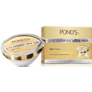 Pond's Gold Radiance Day Cream