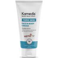 Kamedis Topic Skin Face & Body Cream