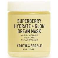 Youth To The People Superberry Hydrate And Glow Dream Mask