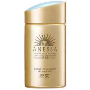 Anessa Perfect UV Sunscreen Skincare Milk A SPF 50+ PA++++