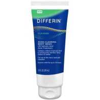 Differin Acne-clearing Body Wash
