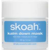 Skoah. Kalm Down Mask