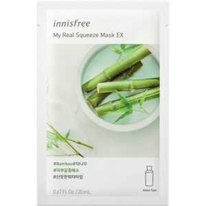 Innisfree My Real Squeeze Mask EX - Bamboo
