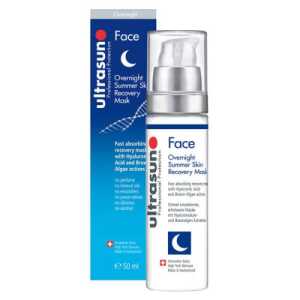 Ultrasun Overnight Summer Skin Recovery Mask