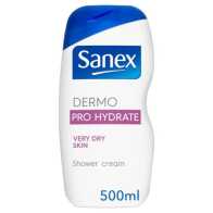 Sanex Dermo Pro Hydrate Shower Gel