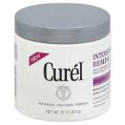 Curél Daily Cream Intensive Healing Fragrance-Free