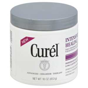 Curél Daily Cream Intensive Healing Fragrance-Free
