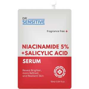 Dr. Sensitive Niacinamide 5% & Salicylic Acid Serum