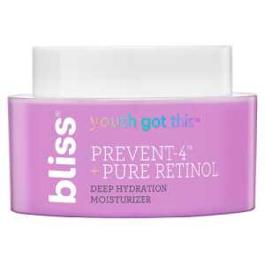 Bliss Youth Got This Prevent-4 + Retinol Deep Hydration Moisturizer