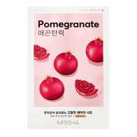 Missha Airy Fit Sheet Mask (Pomegranate)