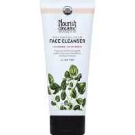 Nourish Organic Moisturizing Cream Face Cleanser