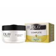 Olay Complete 3In1 Moisturiser Day Cream SPF 15 Sensitive