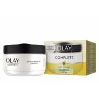 Olay Complete 3In1 Moisturiser Day Cream SPF 15 Sensitive