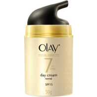 Olay Total Effect 7 In 1 Anti Aging Day Cream
