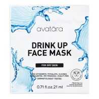 Avatara Drink Up Face Mask