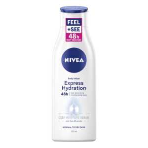 Nivea Express Hydration Body Lotion