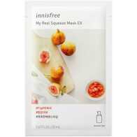 Innisfree My Real Squeeze Mask EX - Fig
