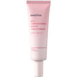 Innisfree Cherry Blossom Skin-fit Tone-up Cream SPF 50+ PA++++