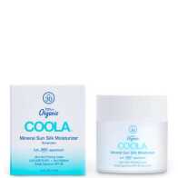 COOLA Mineral Sun Silk Moisturizer Organic Face Sunscreen SPF 30