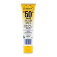 Ombra Daily Defence Face Sunscreen SPF 50+ Light Feel