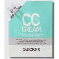 Quickfx CC Cream (2022)