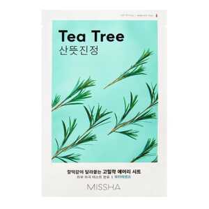 Missha Airy Fit Sheet Mask (Tea Tree)