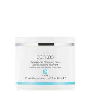 Sanitas Skincare Therapeutic Cleansing Pads