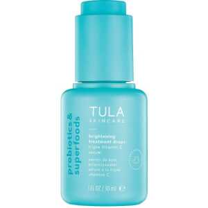 Tula Brightening Treatment Drops Triple Vitamin C Serum