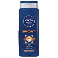 NIVEA MEN Sport 3-in-1 Body Wash