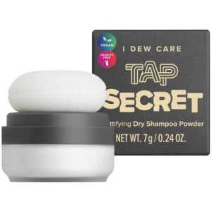 I Dew Care Tap Secret Mattifying Powder Shampoo