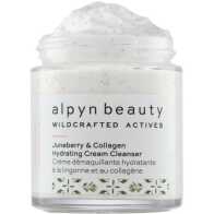 Alpyn Beauty Juneberry And Collagen Hydrating Cold Cream Cleanser