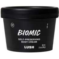 Lush Biomic Body Lotion