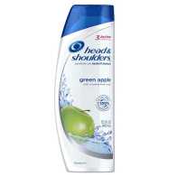 Head And Shoulders Green Apple Anti- Dandruff Shampoo