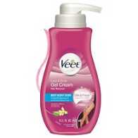 Veet Silk & Fresh Hair Removal Cream, Sensitive Skin