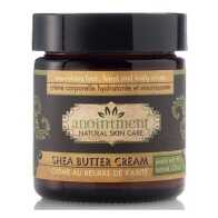 Anointment Natural Skin Care Shea Butter Cream