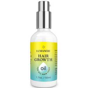 Lumanere Hair Growth Oil