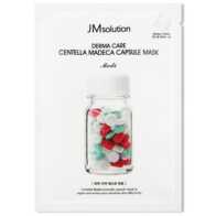 JM Solution Derma Care Centella Madeca Capsule Mask