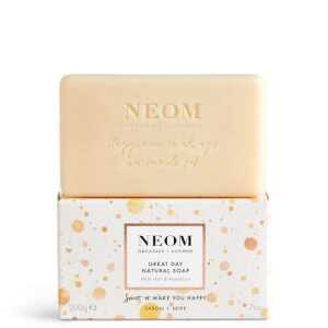 NEOM Great Day Natural Soap